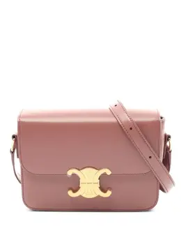 Celine 2020s Triomphe shoulder bag 30295430