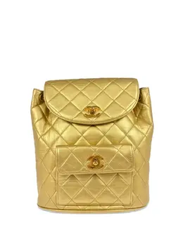 Chanel 1992 Large Duma backpack 30767549