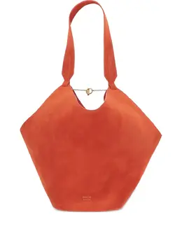 Khaite hexagonal-shaped tote bag 30708749