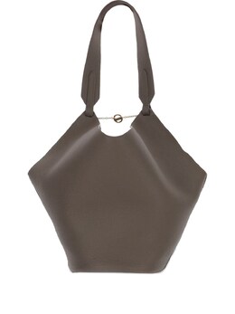 Khaite Lotus Smallleather Shoulder Bag h2043914105