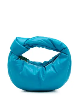Bottega Veneta 2012-2025 Mini Nappa Puffy Jodie hobo bag 30903476