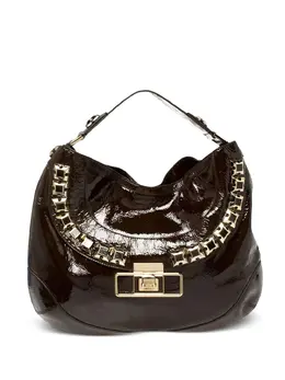 Anya Hindmarch leather hobo shoulder bag 30321194
