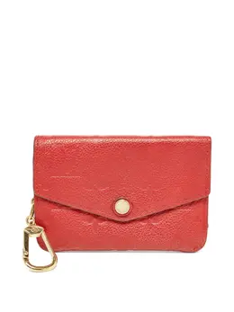 Louis Vuitton Empreinte-leather key pouch 30340462