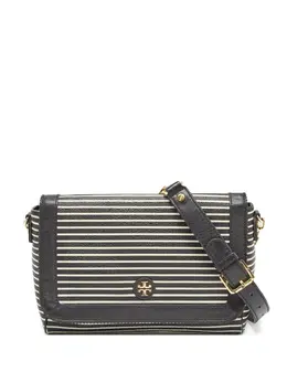 Tory Burch Kerrington striped crossbody bag 30330216