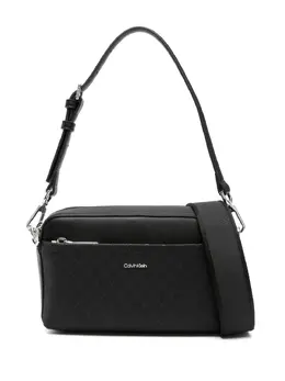 Calvin Klein monogram crossbody bag 30620782