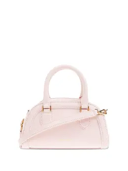 Alexander McQueen mini leather tote bag 30711536