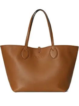 Gucci reversible GG-pattern leather tote bag 30858144