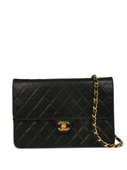 Chanel 1998 Turnlock shoulder bag 30866626