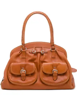 Christian Dior leather satchel bag 30324403