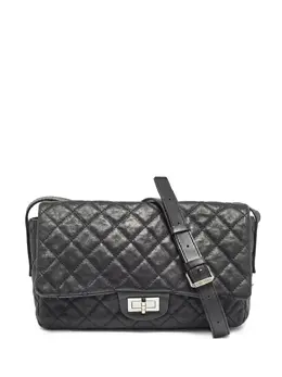 Chanel quilted leather shoulder bag 30339847