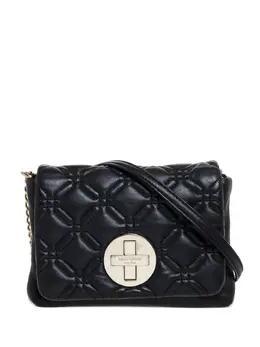 Kate Spade quilted leather shoulder bag 30318525