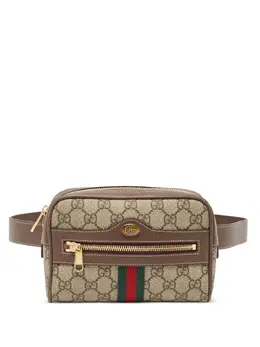 Gucci Ophidia GG Supreme belt bag 30315741