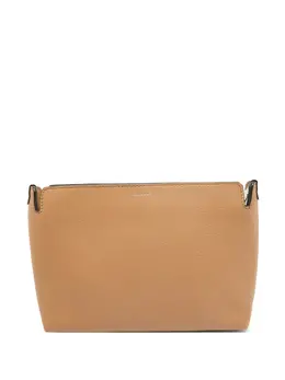 Burberry two-tone leather clutch bag 30334372