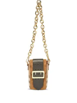Burberry Check shoulder bag 30346232