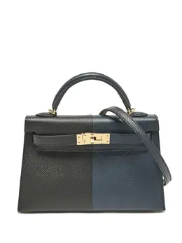 Hermes mini Kelly II tote bag 30334959