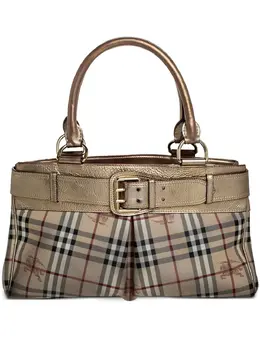 Burberry Haymarket Check tote bag 30326031
