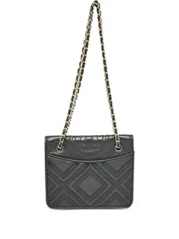 Tory Burch small Fleming leather shoulder bag 30318015