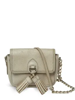 Burberry pebbled leather cross body bag 30333299