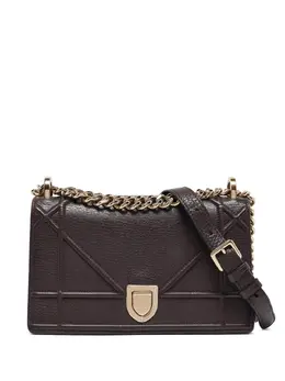 Christian Dior Diorama leather shoulder bag 30323858
