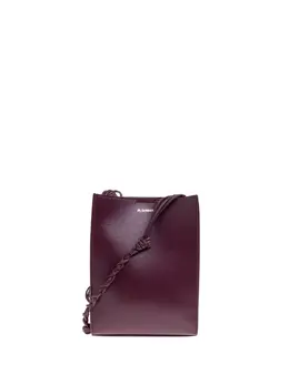 Jil Sander leather cross body bag 30712151