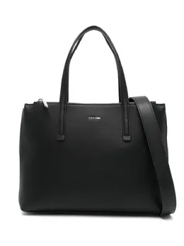 Calvin Klein leather tote bag 30620798
