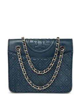 Tory Burch The Fleming leather shoulder bag 30328118
