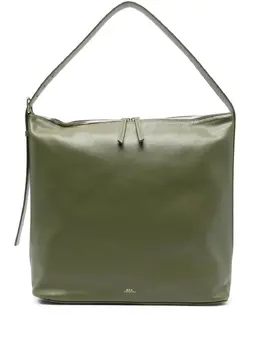 A.P.C. leather shoulder bag 30683589