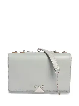 Emporio Armani boxy flap shoulder bag 30322145