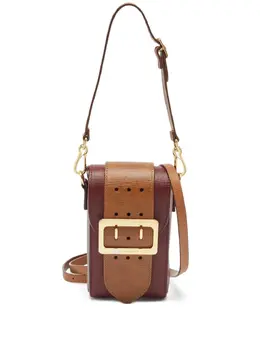Burberry Buckle Vertical cross body bag 30335157