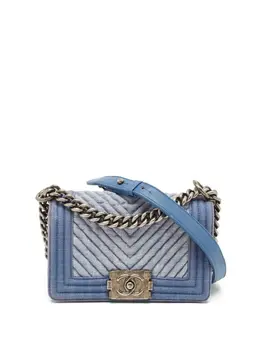 Chanel small Boy Chanel shoulder bag 30347559