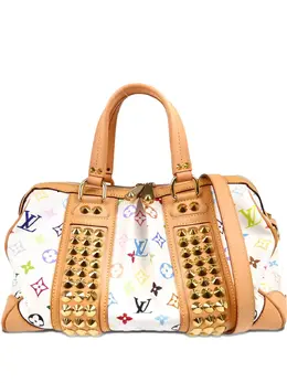 Louis Vuitton x Takashi Murakami 2010 Courtney MM tote bag 30803707