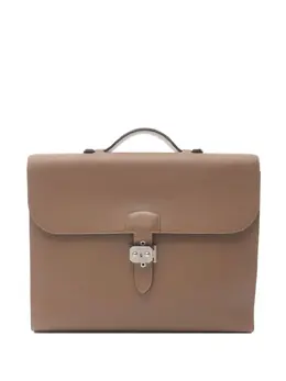 Hermes 2019 Sac A Depeches 37 business bag 30839448