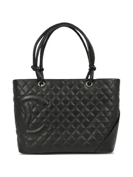 Chanel 2005 Cambon Ligne tote bag 30851108