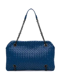 Bottega Veneta 2012-2024 Nappa Intrecciato Duo shoulder bag 30903248