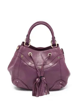 MCM stud-embellished shoulder bag 30316636