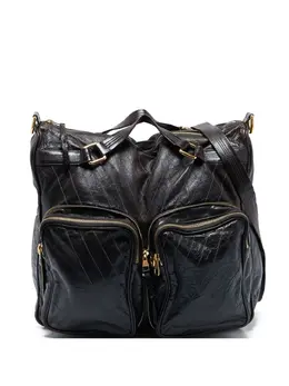 Louis Vuitton leather shoulder bag 30345152