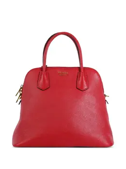 Prada Saffiano leather tote bag 30320378