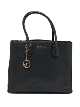 Michael Kors Mercer charm-detail tote bag 30338776