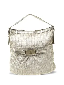 Givenchy Shimmering canvas tote bag 30333008
