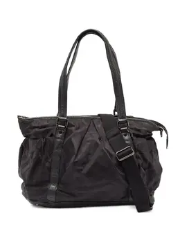 Burberry leather diaper bag 30323488