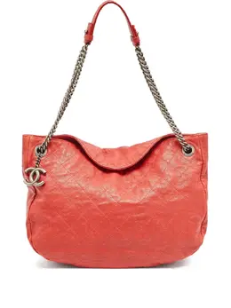 Chanel quilted shoulder bag 30333881
