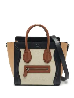 Celine nano Luggage tote bag 30343888