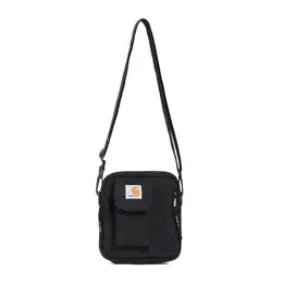 Carhartt WIP-Black Essenzials Bag-Uomo 52040032223572
