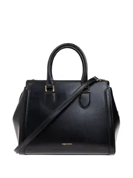 Alexander McQueen leather tote bag 30712108