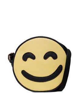 Molo Feelings smiley-face crossbody bag 30773534