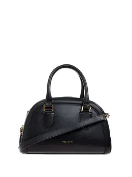 Alexander McQueen mini leather tote bag 30711533