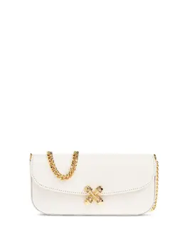 Alexander McQueen small Skull Flower shoulder bag 30712171