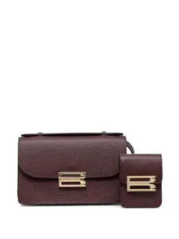 Victoria Beckham dual-compartment satchel bag 30007924