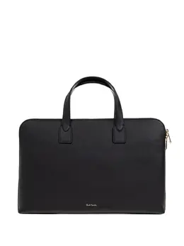 Paul Smith striped laptop bag 30711541