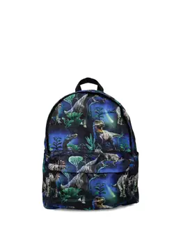 Molo Mio dinosaur-print backpack 30856103